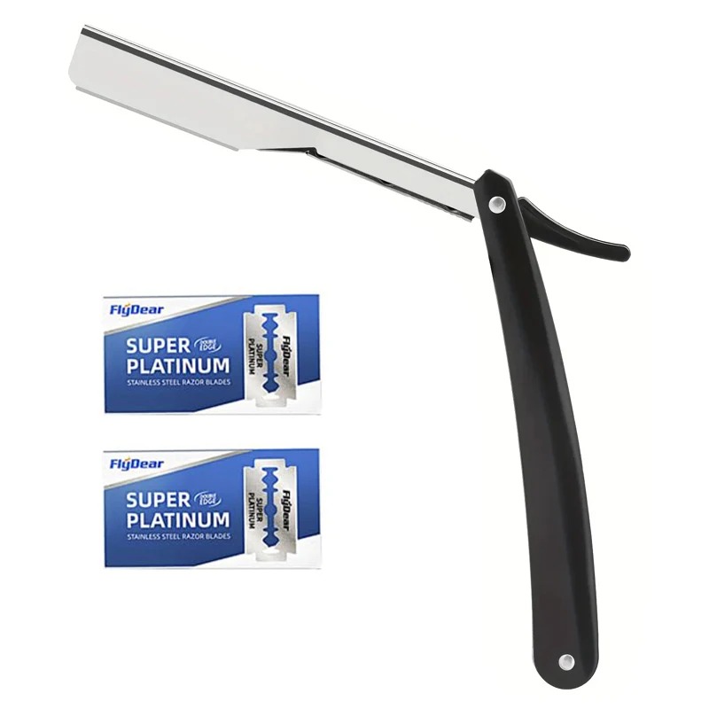Rasoio manuale professionale c - Straight Razor Safety recensione e prezzo