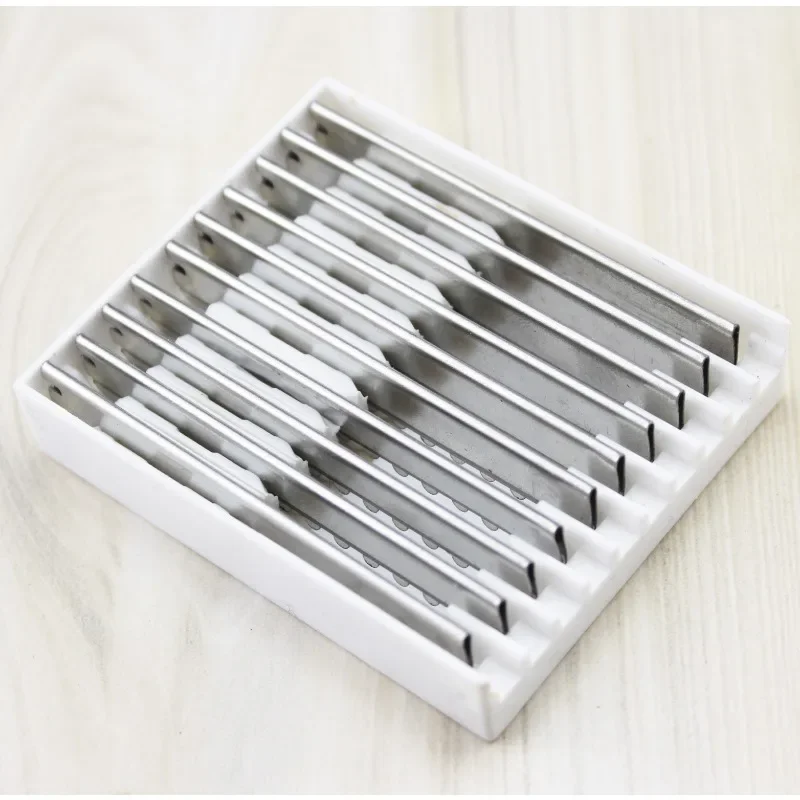 10/20pcs Coltello per capelli  - Straight Razor Safety recensione e prezzo