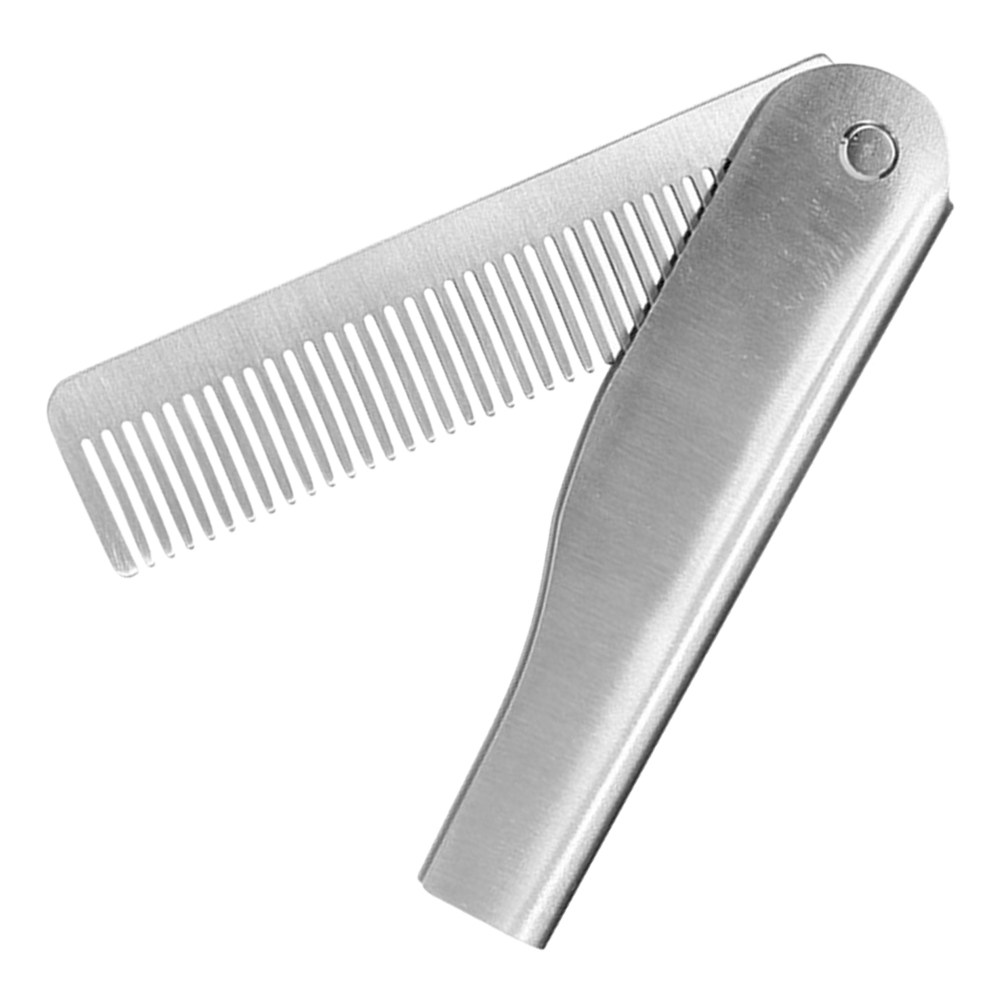 Pettine Tascabile Pieghevole i - Men'S Grooming Hairstyles recensione e prezzo