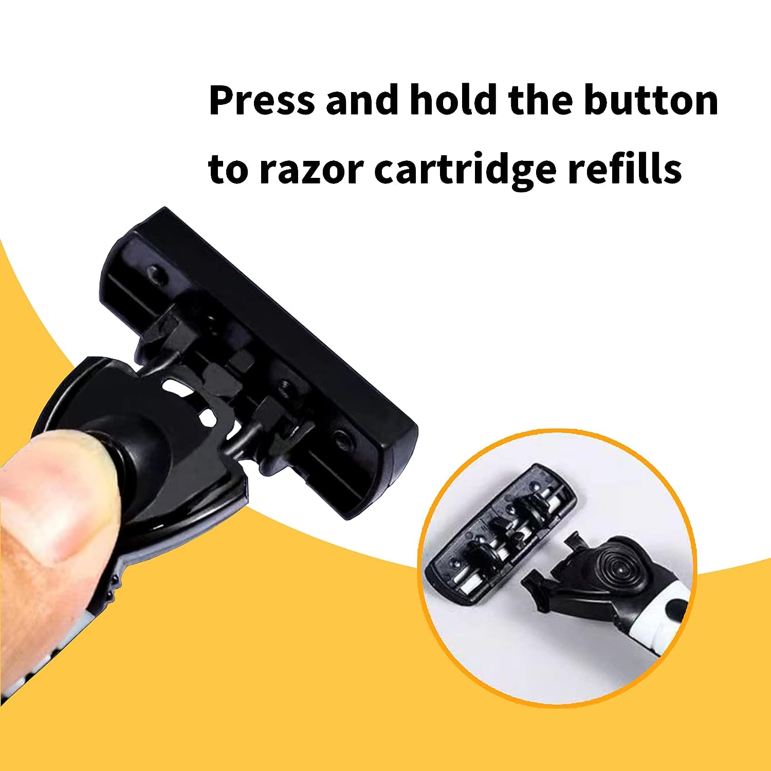 Rasoio da uomo di nuovo design - Straight Razor Safety recensione e prezzo