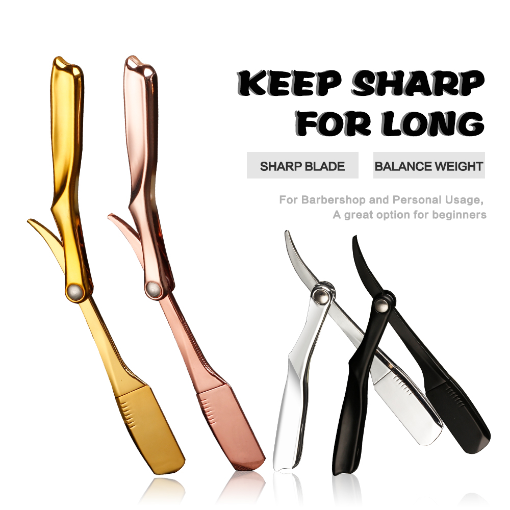 Rasoio manuale per barba da sa - Straight Razor Safety recensione e prezzo