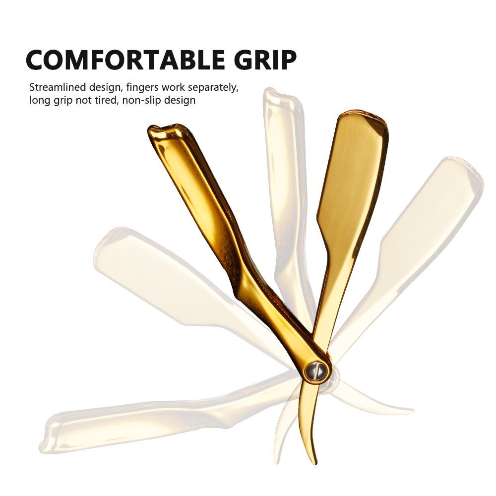 Rasoio manuale per barba da sa - Straight Razor Safety recensione e prezzo