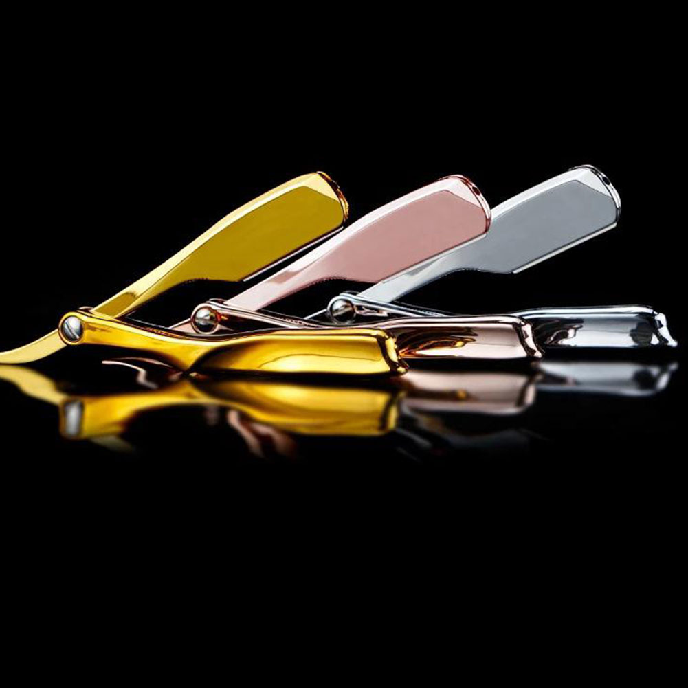 Rasoio manuale per barba da sa - Straight Razor Safety recensione e prezzo