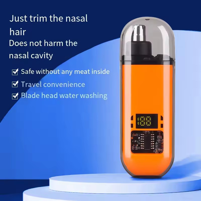 Tagliacapelli per naso portati - Men'S Grooming Clippers recensione e prezzo