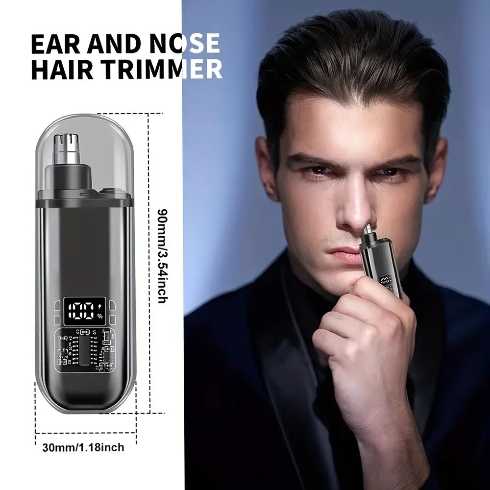 Tagliacapelli per naso portati - Men'S Grooming Clippers recensione e prezzo