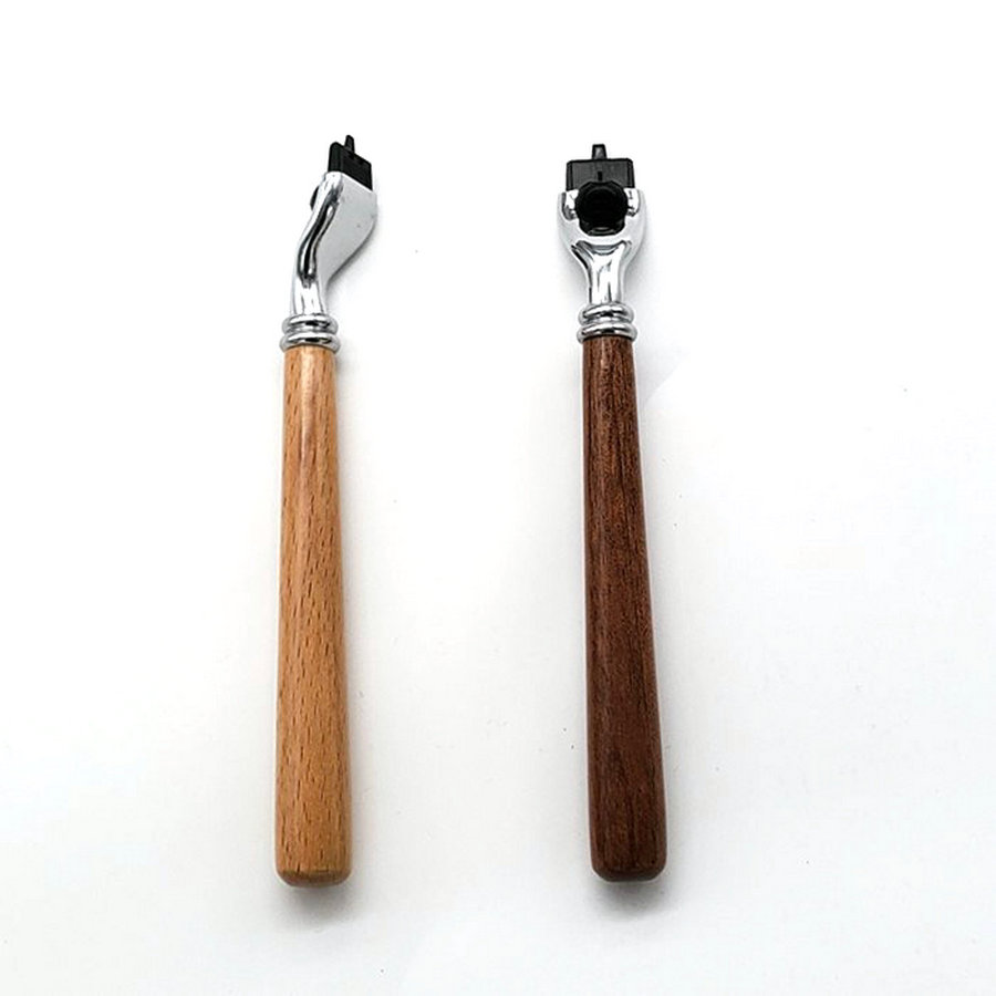 Maniglie per rasoio manuali co - Straight Razor Safety recensione e prezzo