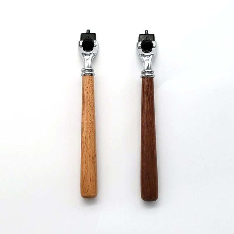 Maniglie per rasoio manuali co - Straight Razor Safety recensione e prezzo