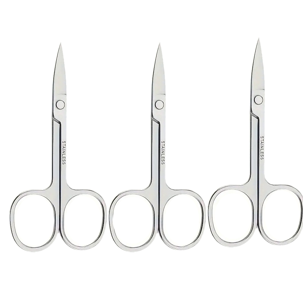 Set di 1/3 Forbici Piccole per - Men'S Grooming Facial recensione e prezzo