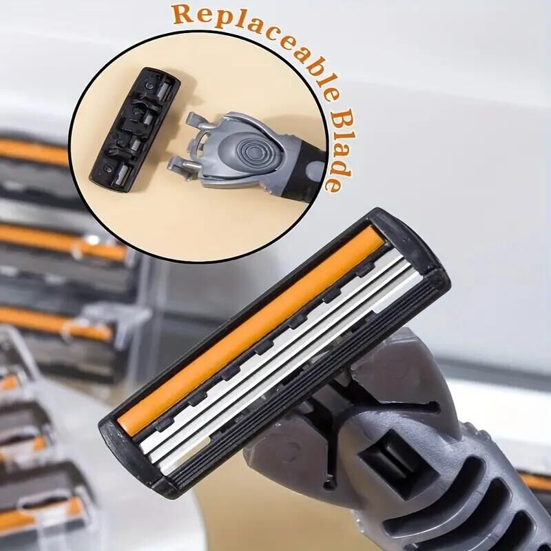 Rasoio di sicurezza premium in - Straight Razor Safety recensione e prezzo