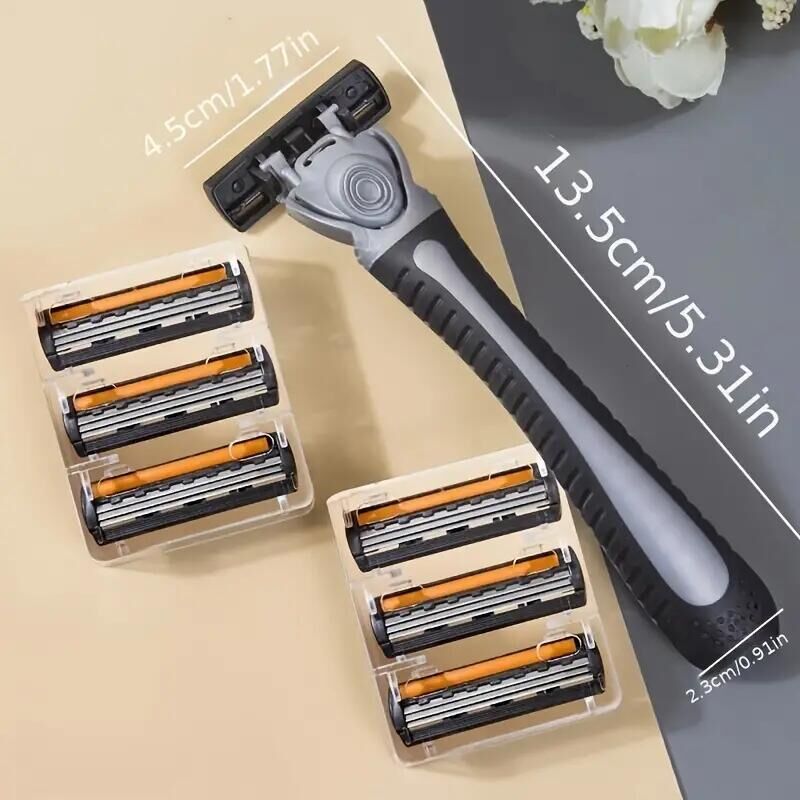Rasoio di sicurezza premium in - Straight Razor Safety recensione e prezzo