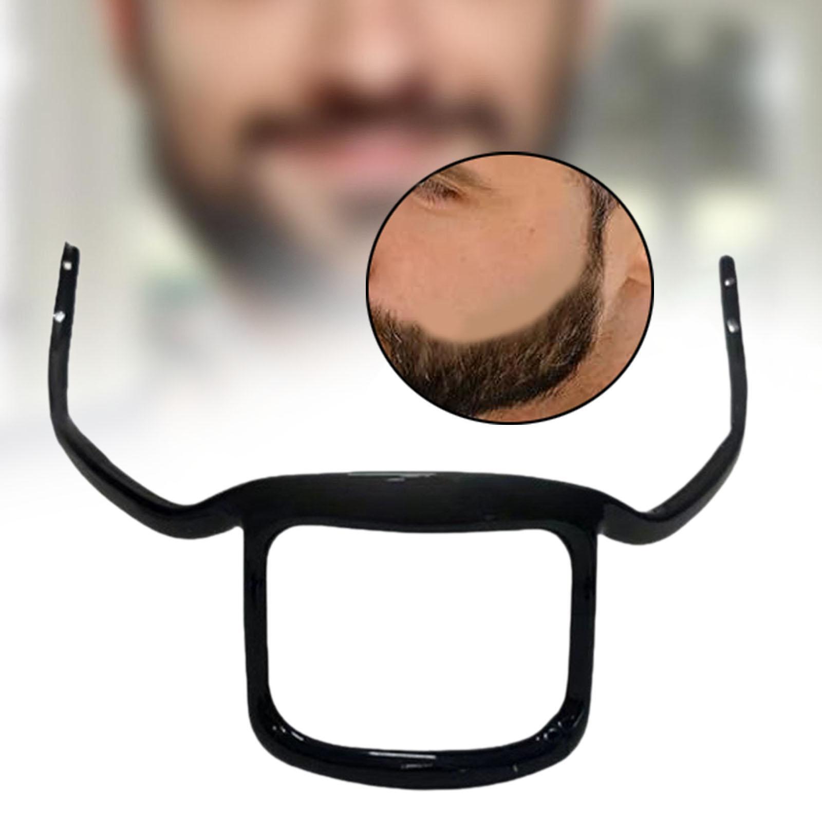Righello per Modellare la Barb - Men'S Grooming Facial recensione e prezzo