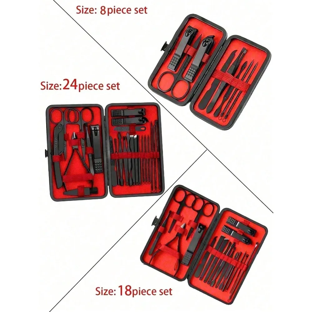 Set professionale per manicure - Men'S Grooming Facial recensione e prezzo