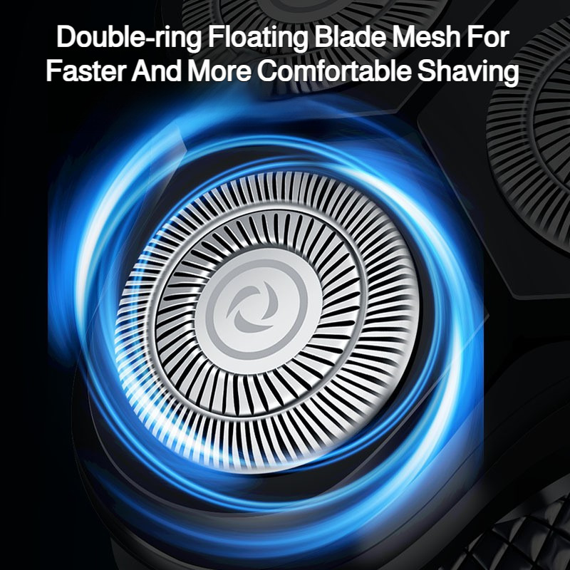 Rasoio elettrico intelligente  - Men Grooming Full Body recensione e prezzo