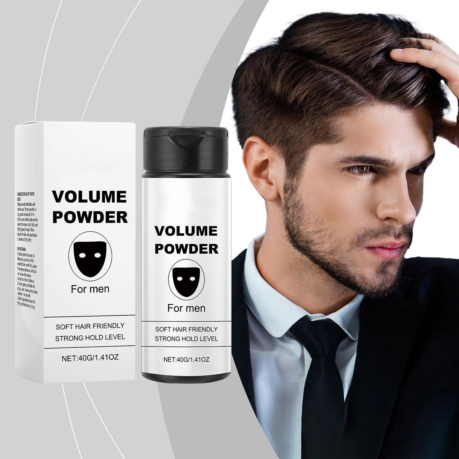 Polvere per texture Volumizzan - Men'S Grooming Hairstyles recensione e prezzo