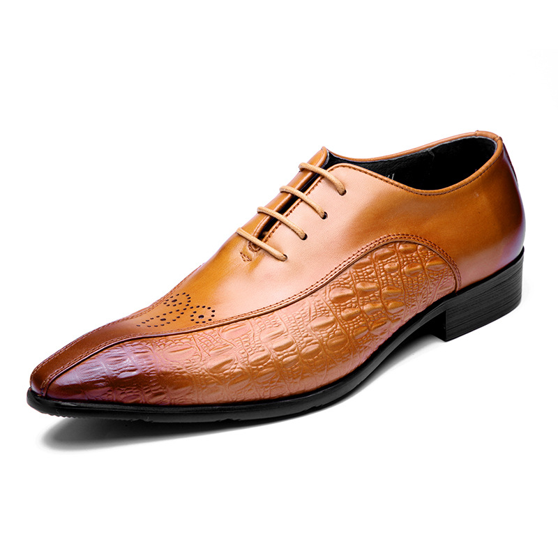 Scarpe Eleganti da Uomo Stile  - Men'S Grooming Oxford recensione e prezzo