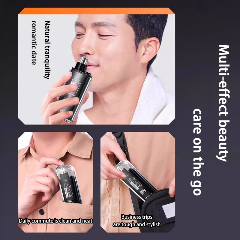 Nuovo tagliacapelli per naso c - Men'S Grooming Clippers recensione e prezzo