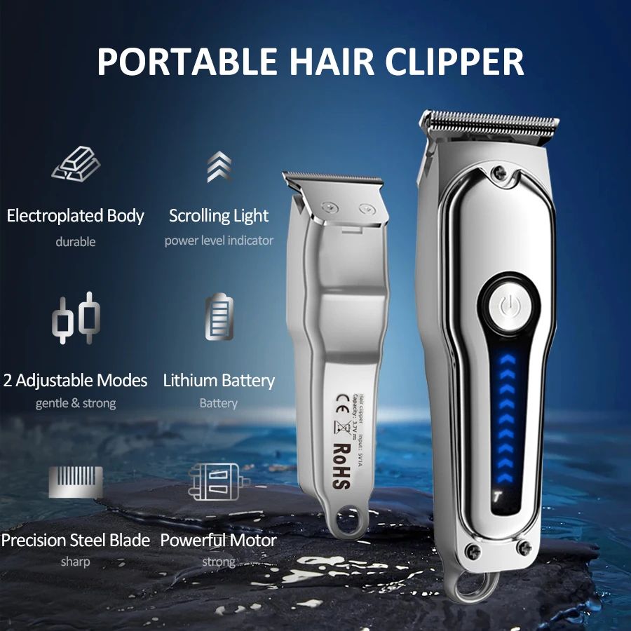Tagliacapelli Elettrico 2026 G - Men'S Grooming Clippers recensione e prezzo