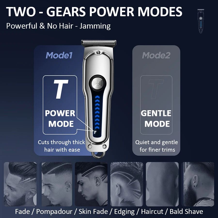 Tagliacapelli Elettrico 2026 G - Men'S Grooming Clippers recensione e prezzo