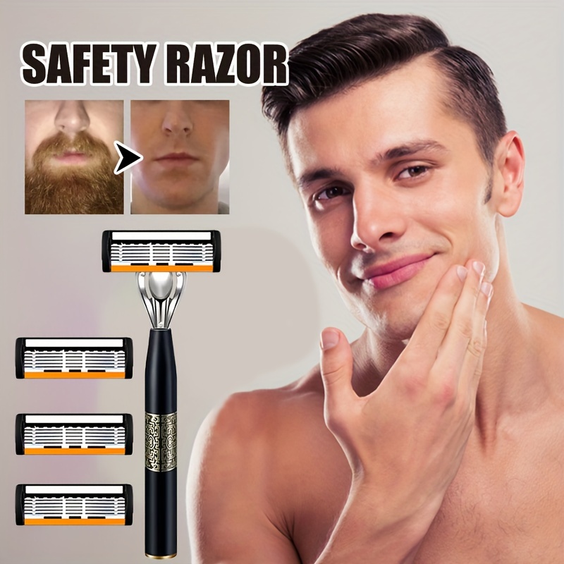 Rasoio Rasoio di sicurezza cla - Straight Razor Safety recensione e prezzo