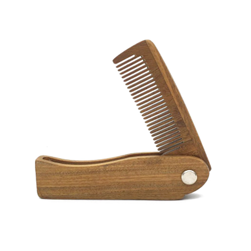 Pettine pieghevole per barba e - Men'S Grooming Hairstyles recensione e prezzo