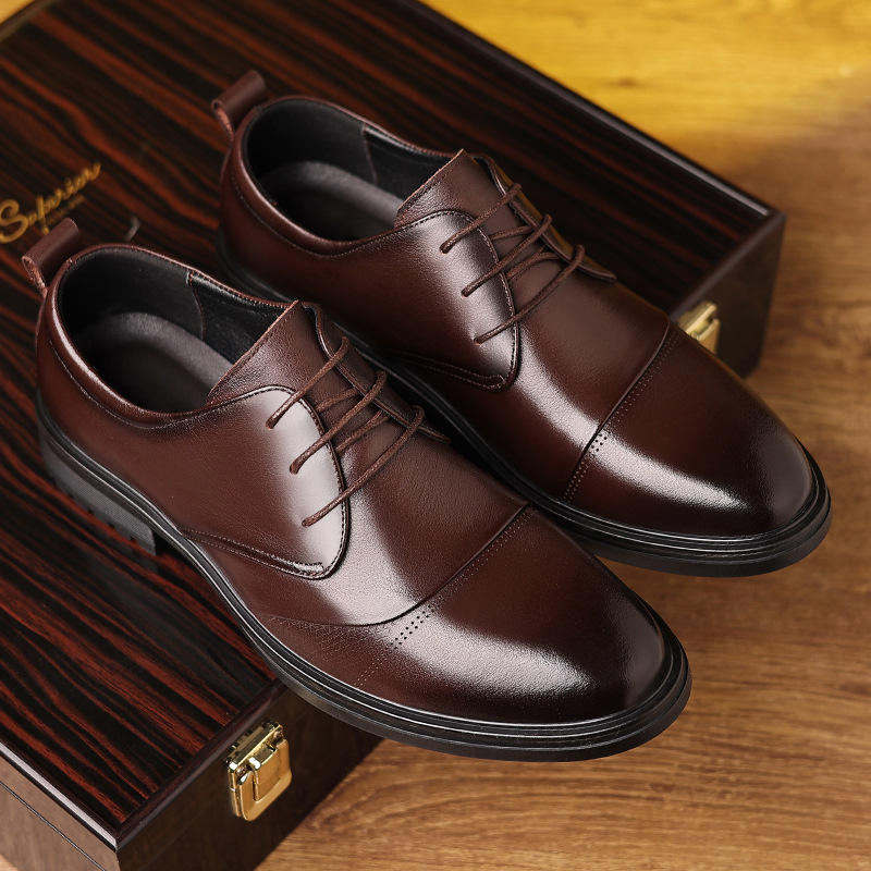 Scarpe Oxford da uomo in vera  - Men'S Grooming Oxford recensione e prezzo
