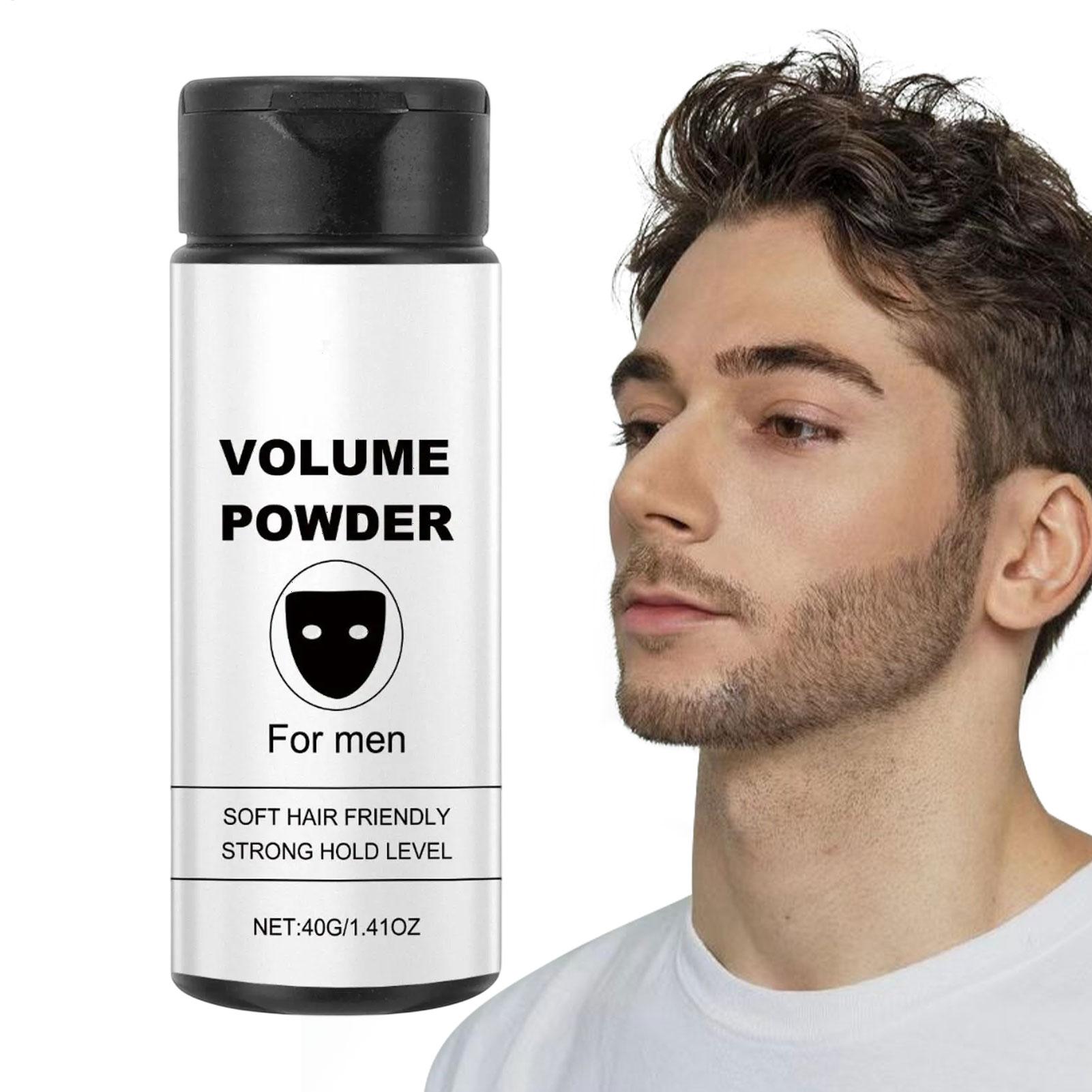 Polvere per capelli per uomo S - Men'S Grooming Hairstyles recensione e prezzo