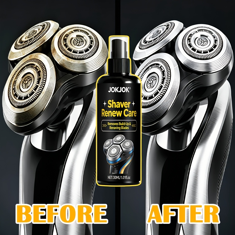 Spray detergente e lubrificant - Men'S Grooming Clippers recensione e prezzo