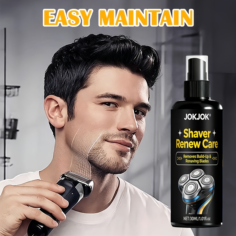 Spray detergente e lubrificant - Men'S Grooming Clippers recensione e prezzo