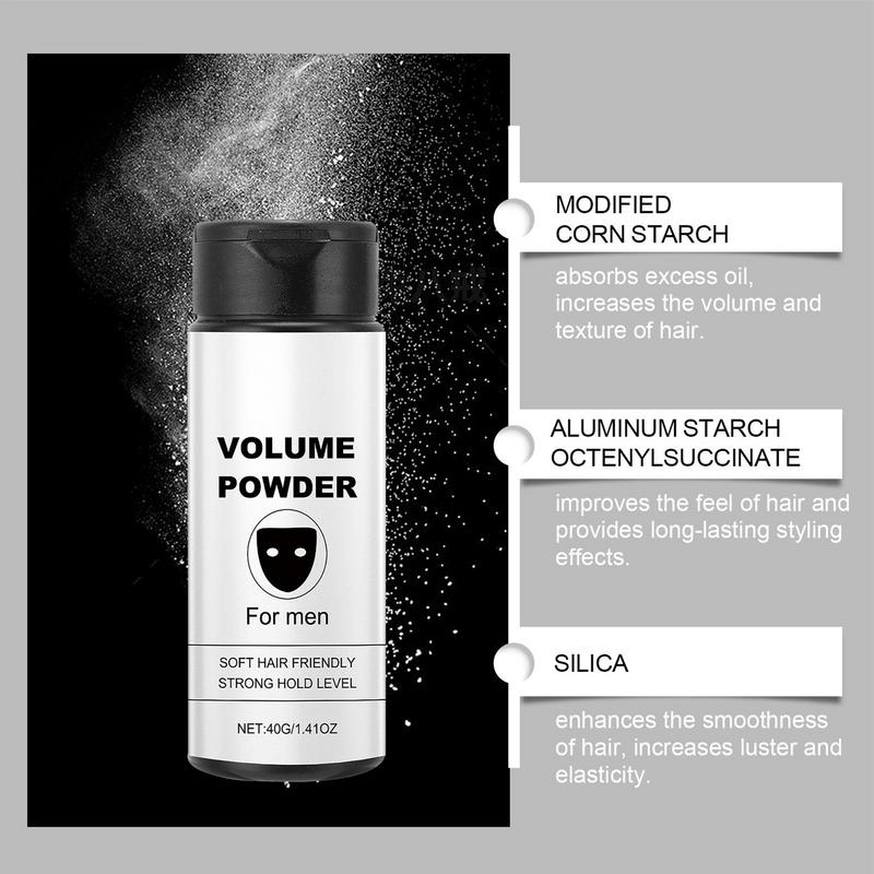 Polvere per texture a lunga du - Men'S Grooming Hairstyles recensione e prezzo