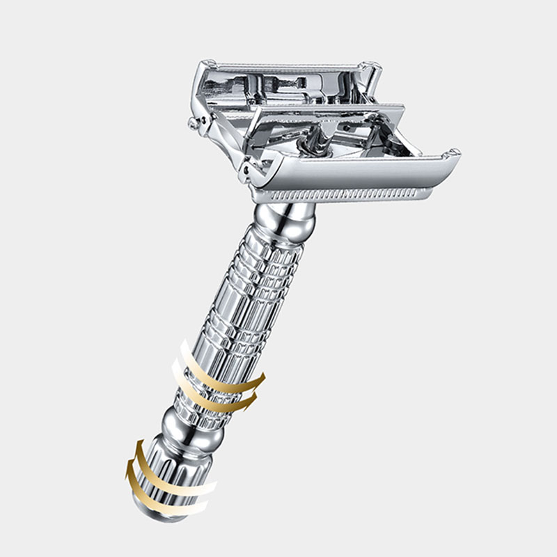 Rasoio di sicurezza a doppio b - Straight Razor Safety recensione e prezzo