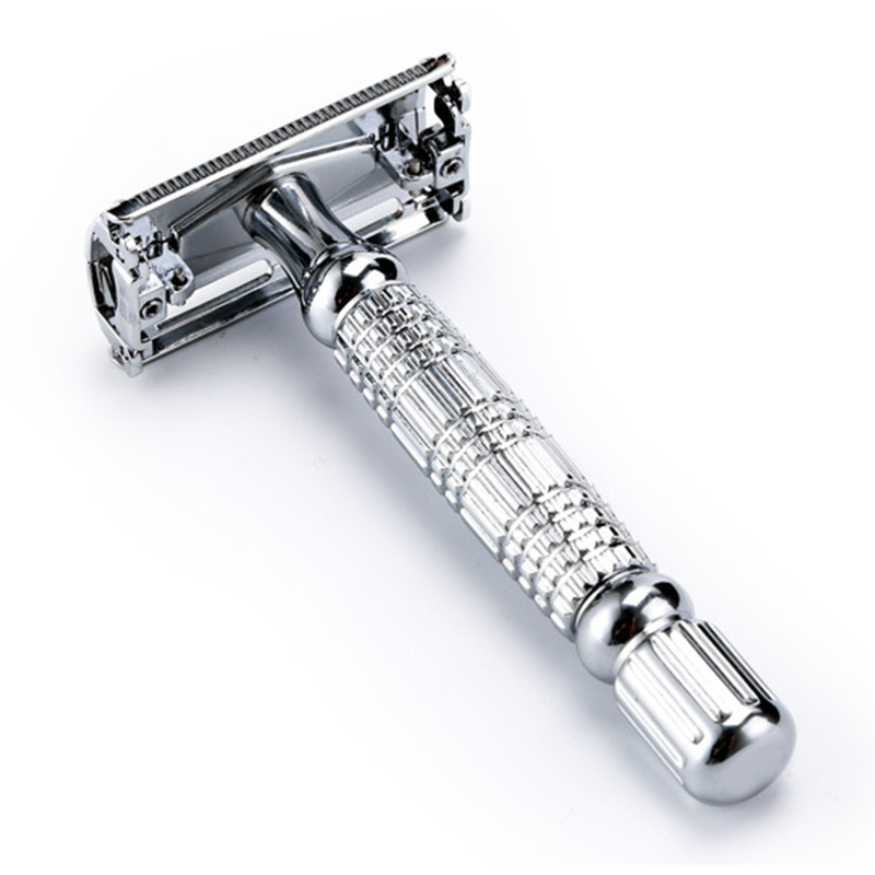 Rasoio di sicurezza a doppio b - Straight Razor Safety recensione e prezzo