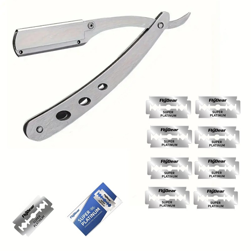 Rasoio di Sicurezza Manuale Pi - Straight Razor Safety recensione e prezzo
