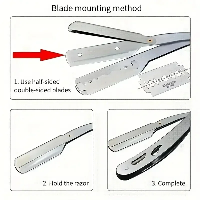 Rasoio di Sicurezza Manuale Pi - Straight Razor Safety recensione e prezzo