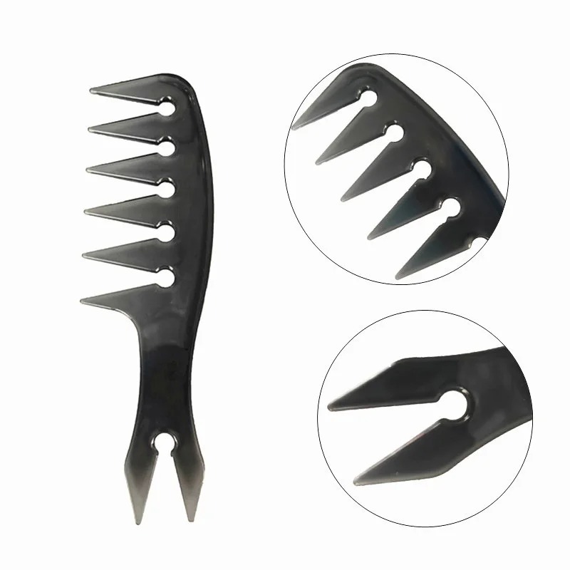 Pettine per capelli a denti la - Men'S Grooming Hairstyles recensione e prezzo