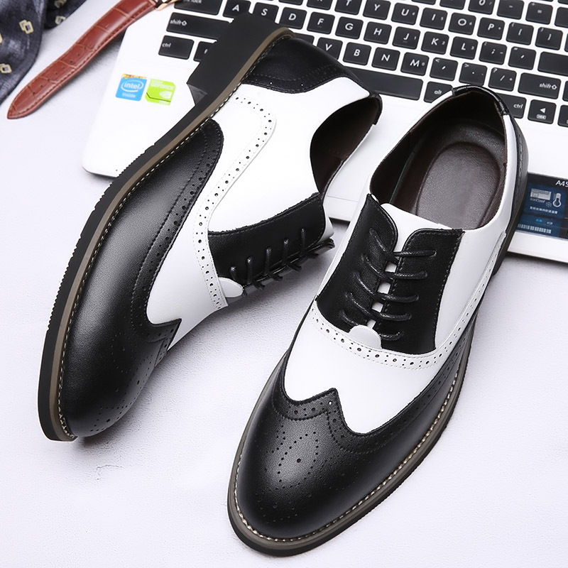 Scarpe da uomo in vera pelle m - Men'S Grooming Oxford recensione e prezzo